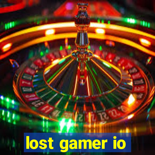 lost gamer io